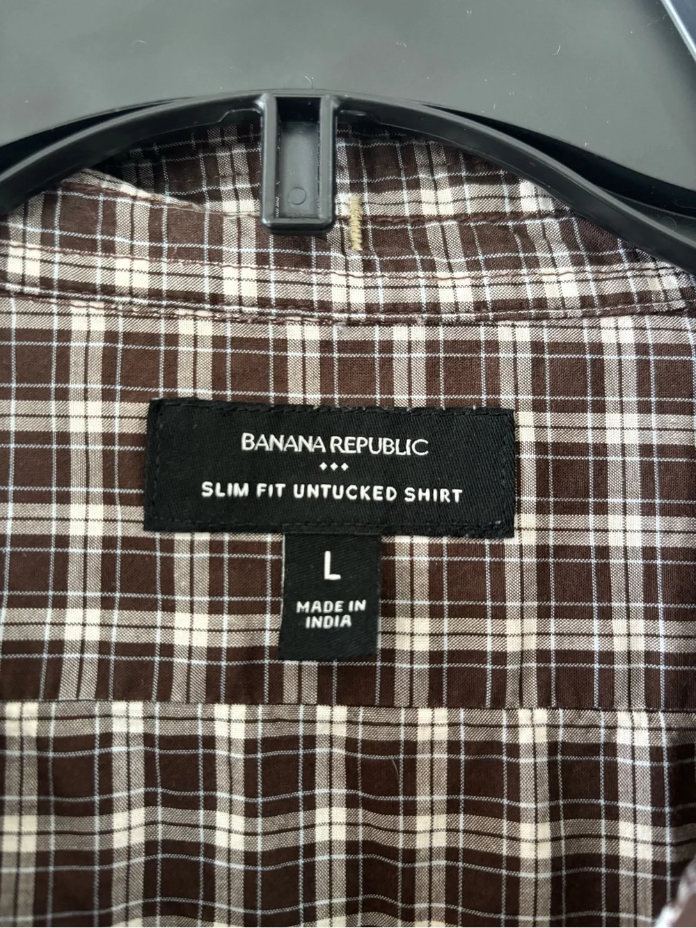 Banana Republic banana republic